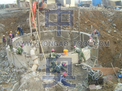 礦務(wù)局切割工程 礦務(wù)局切割工程