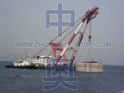 水下沉箱切割 水下沉箱切割