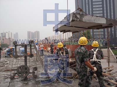 立交切割改造 立交切割改造